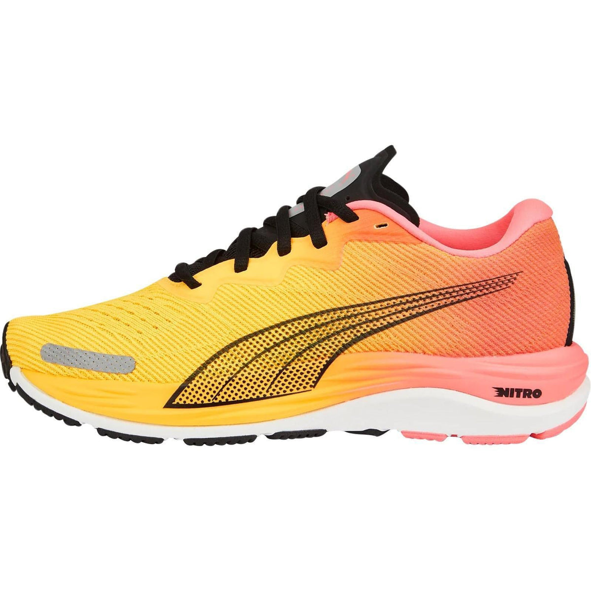 Puma Velocity Nitro 2 Women's Running Shoes - Orange
