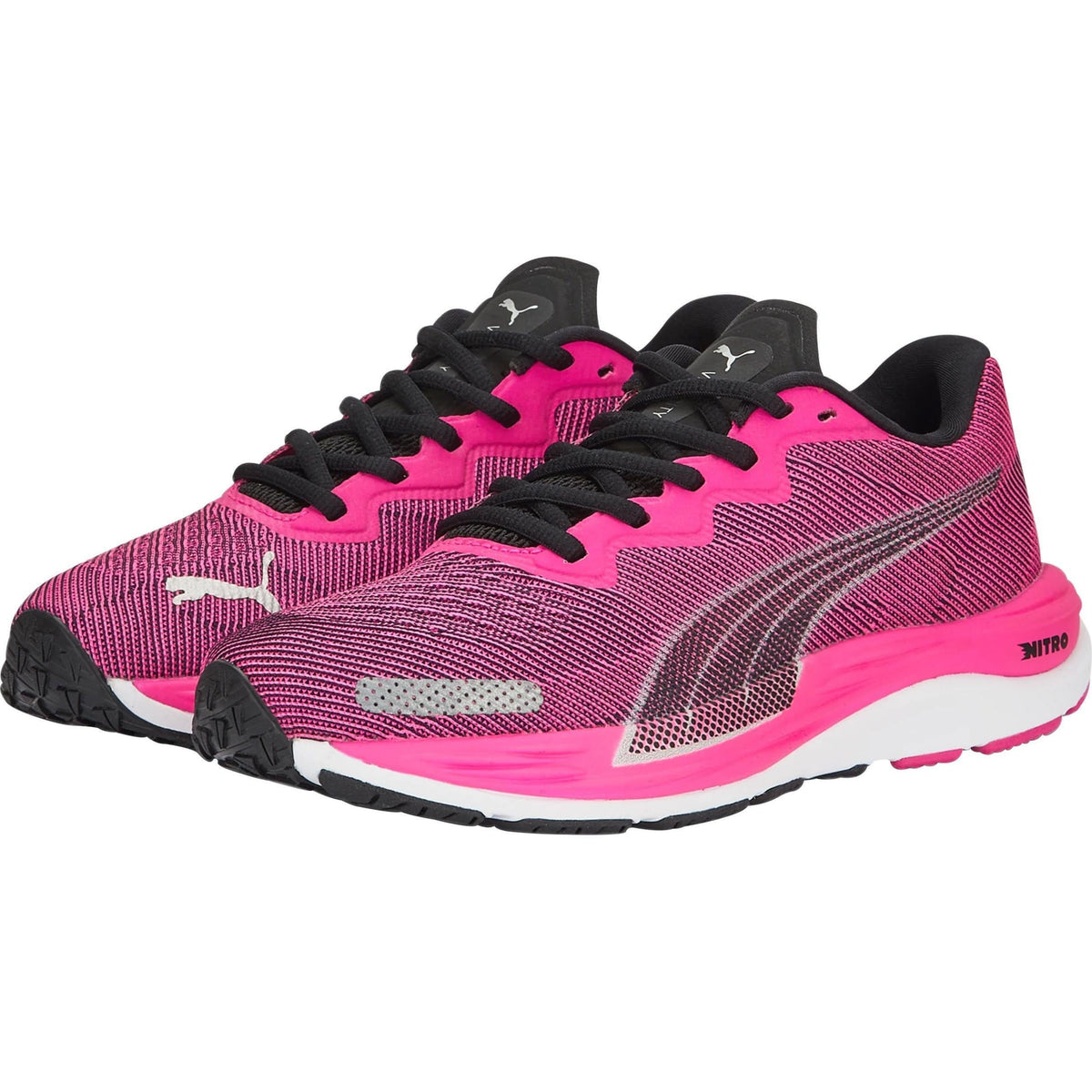 Puma Velocity Nitro 2 Women's Running Shoes - Pink