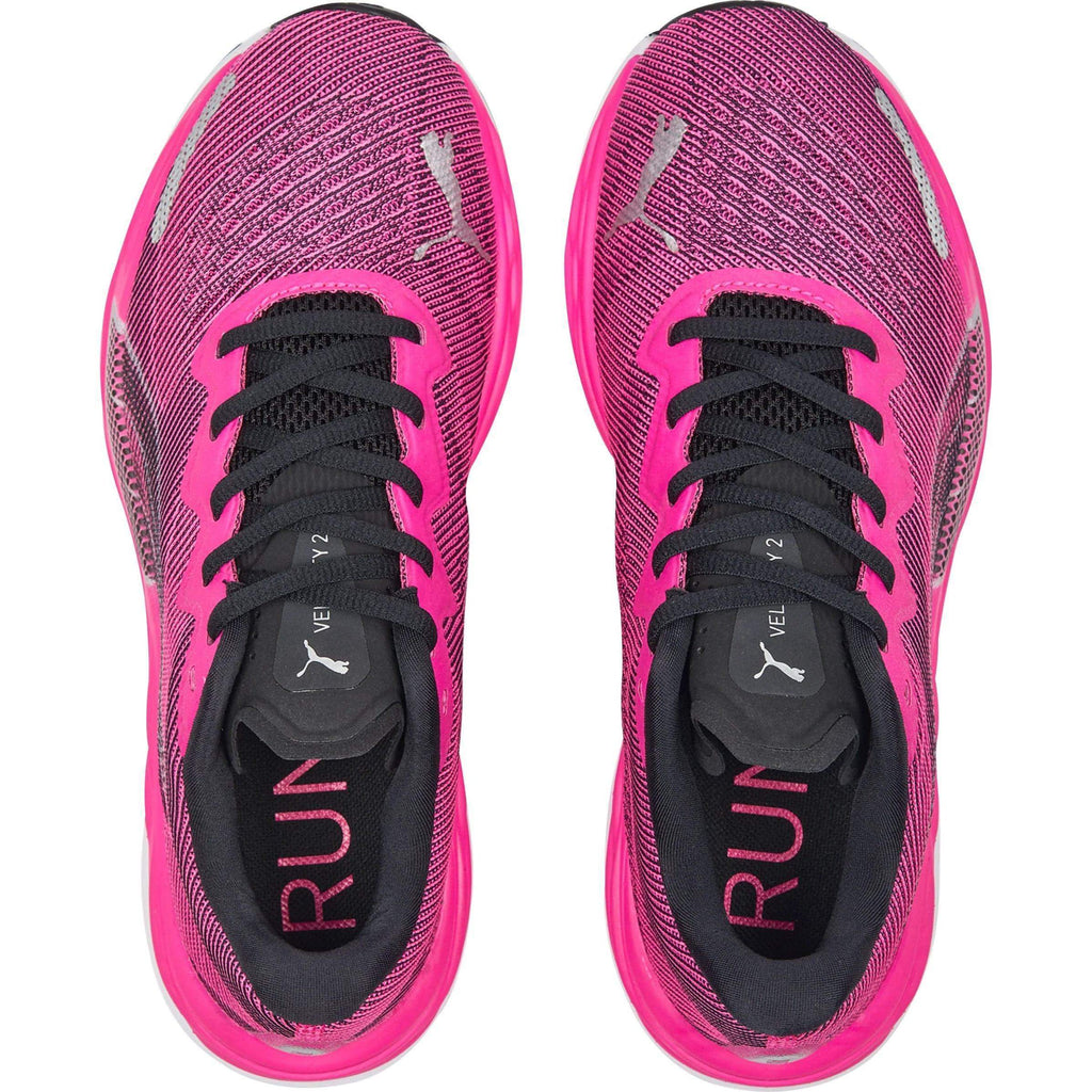 Puma Velocity Nitro 2 Women's Running Shoes - Pink