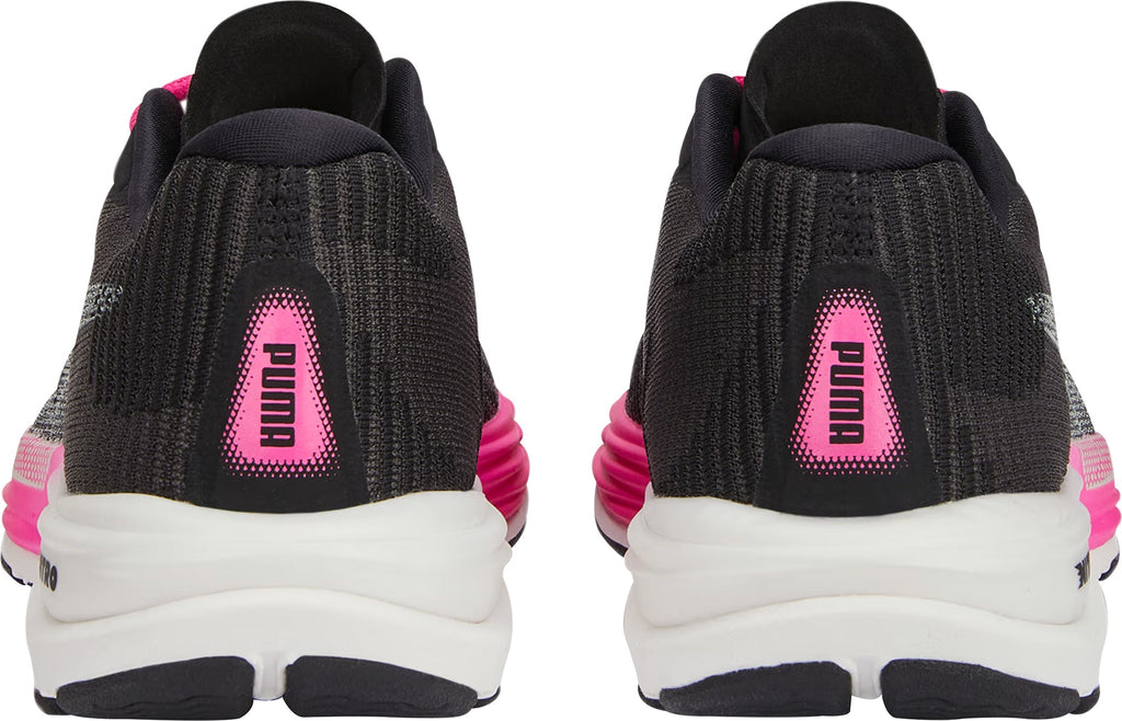 Puma Velocity Nitro 2 Women's Running Shoes - Black