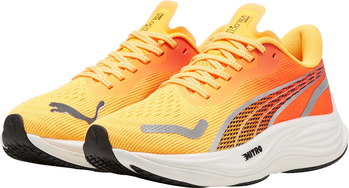 Puma Velocity Nitro 3 Women's Running Shoes - Orange