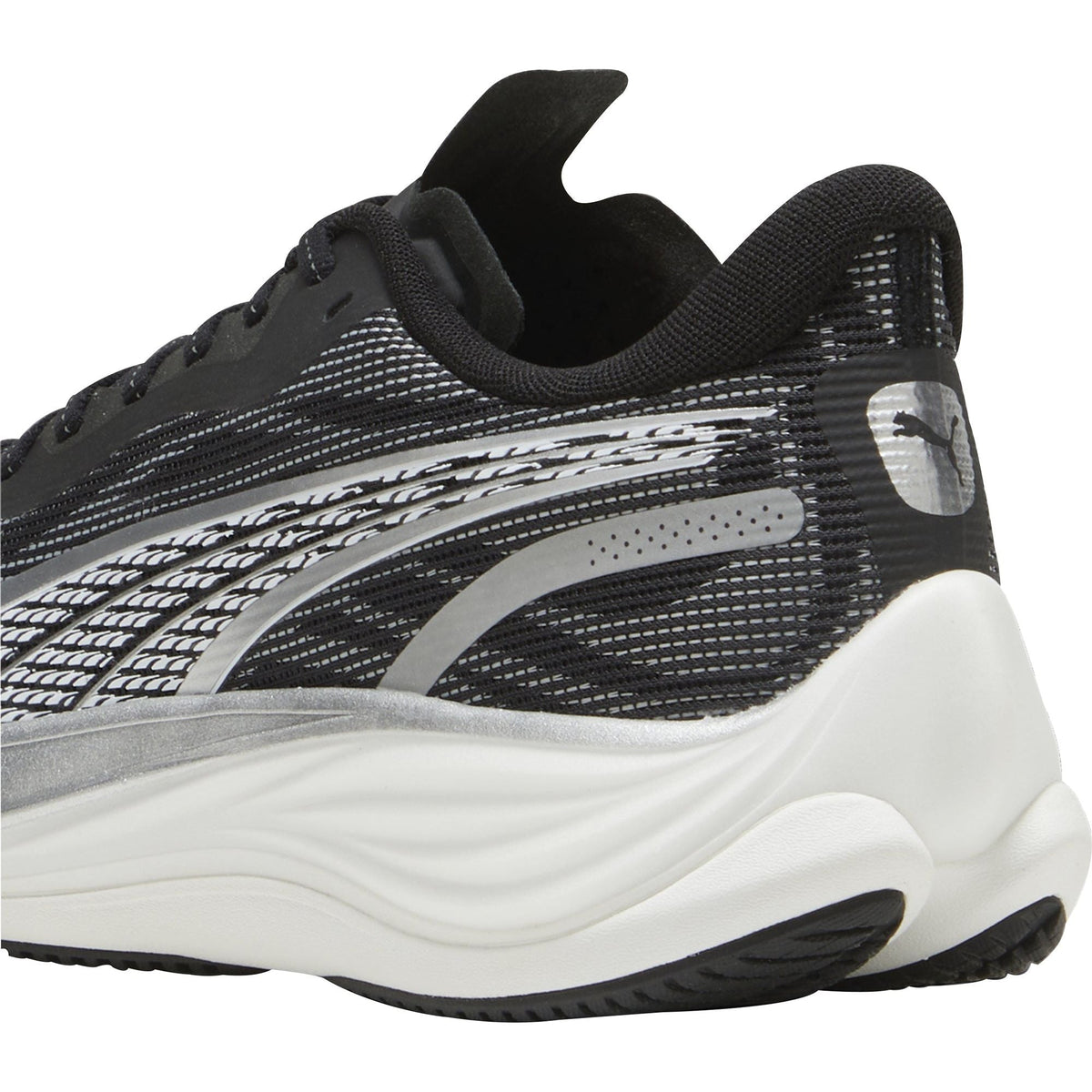 Puma Velocity Nitro 3 Men's Running Shoes - Black