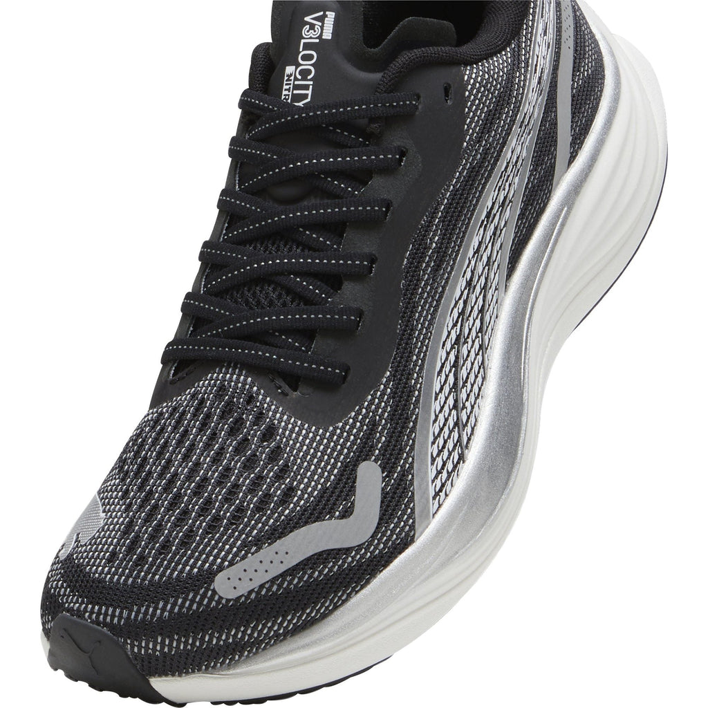 Puma Velocity Nitro 3 Men's Running Shoes - Black
