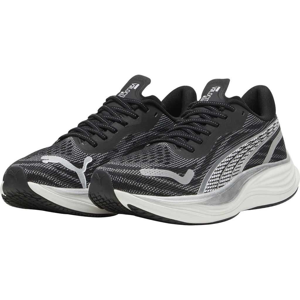 Puma Velocity Nitro 3 Men's Running Shoes - Black