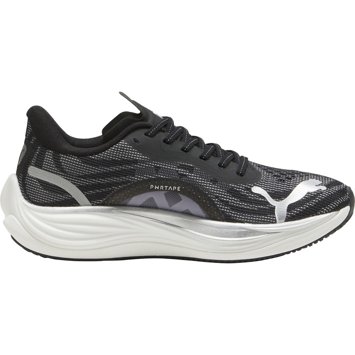 Puma Velocity Nitro 3 Men's Running Shoes - Black