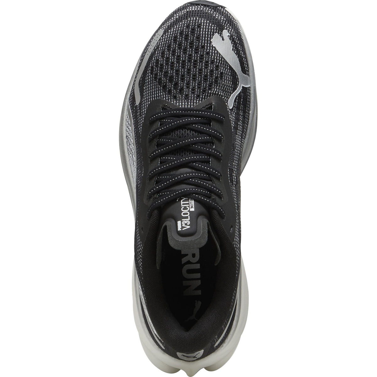 Puma Velocity Nitro 3 Men's Running Shoes - Black