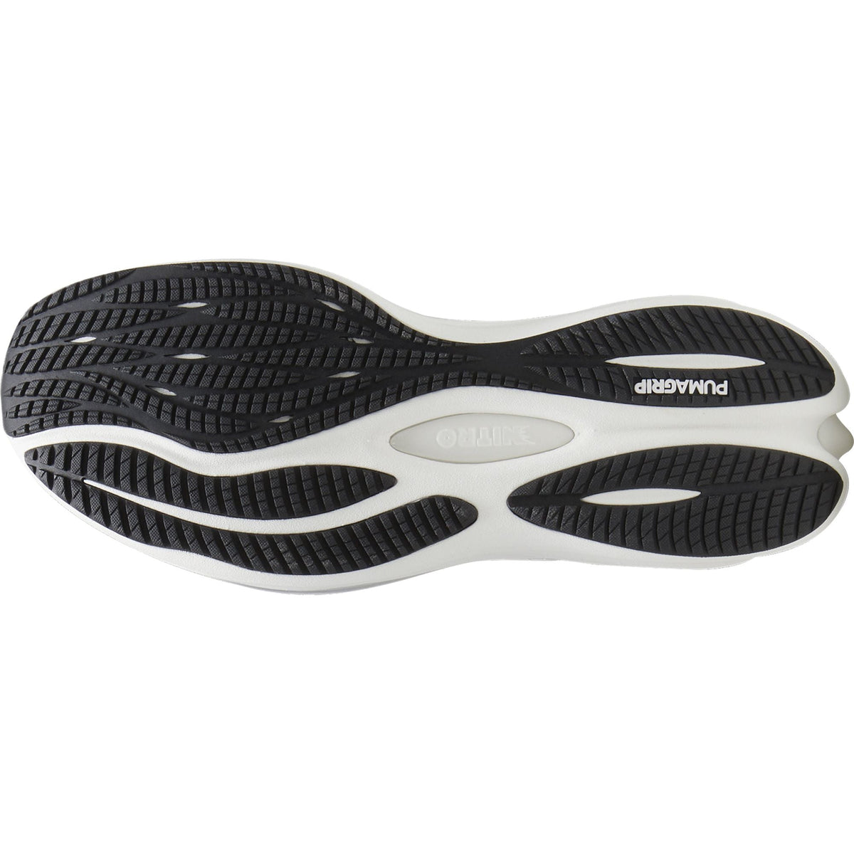 Puma Velocity Nitro 3 Men's Running Shoes - White