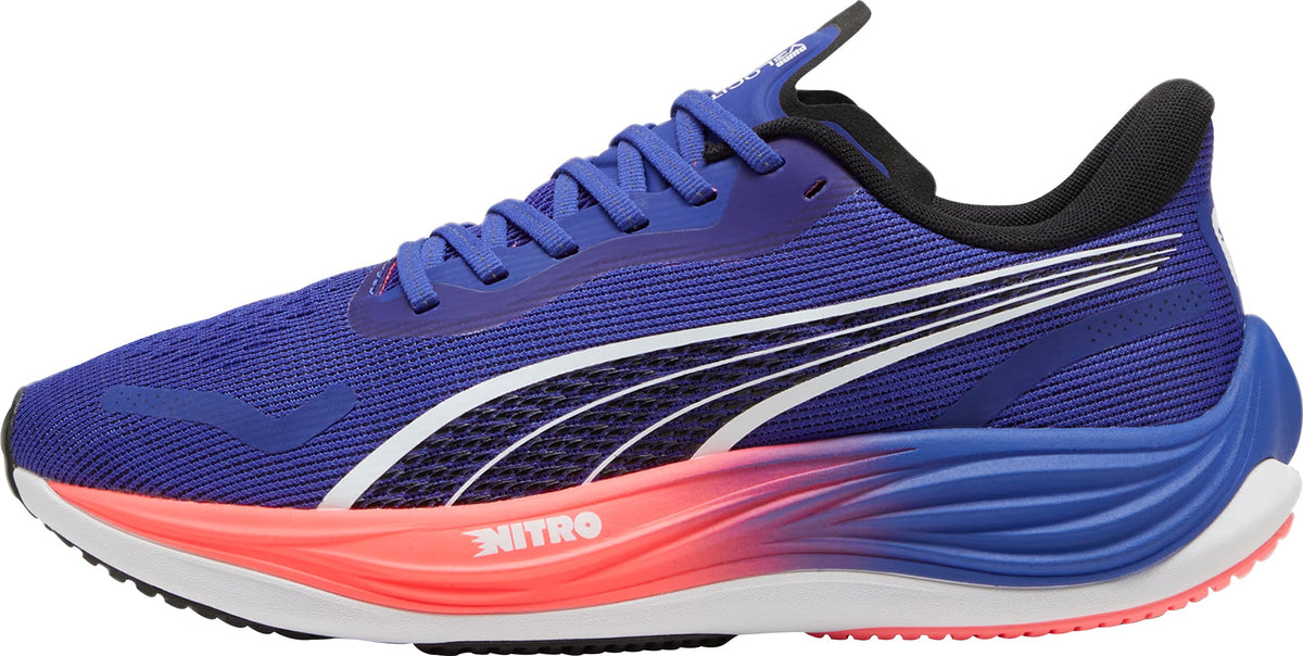 Puma Velocity Nitro 3 Men's Running Shoes - Blue