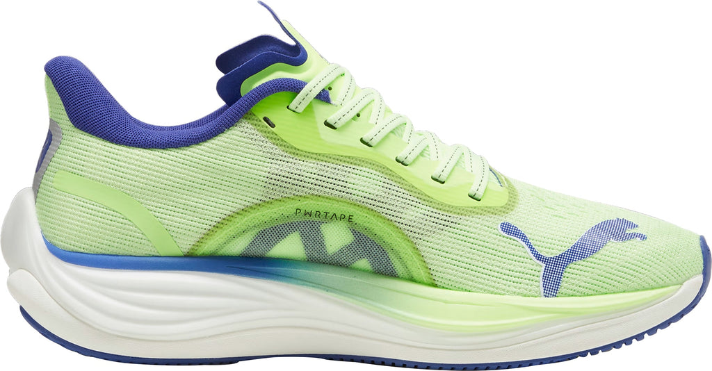 Puma Velocity Nitro 3 Men's Running Shoes - Green