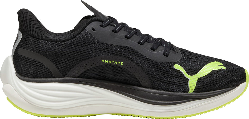 Puma Velocity Nitro 3 Men's Running Shoes - Black