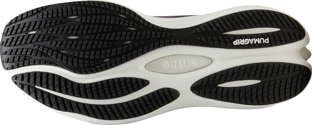 Puma Velocity Nitro 3 Women's Running Shoes - Black