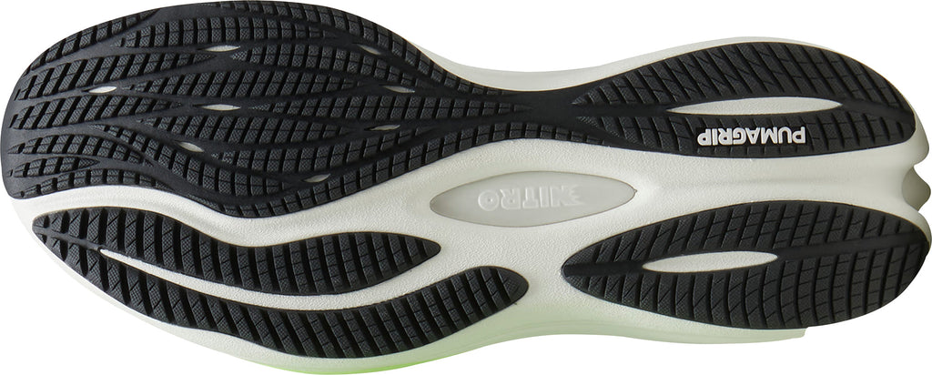 Puma Velocity Nitro 3 Women's Running Shoes - Green