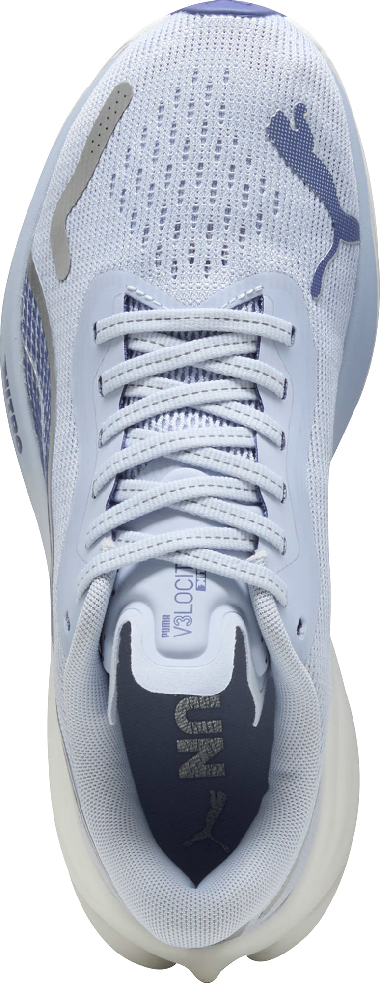 Puma Velocity Nitro 3 Women's Running Shoes - Blue