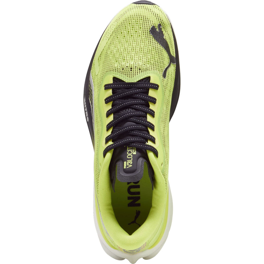 Puma Velocity Nitro 3 Men's Running Shoes - Green