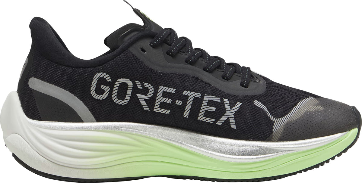 Puma Velocity Nitro 3 GORE - TEX Women's Running Shoes - Black