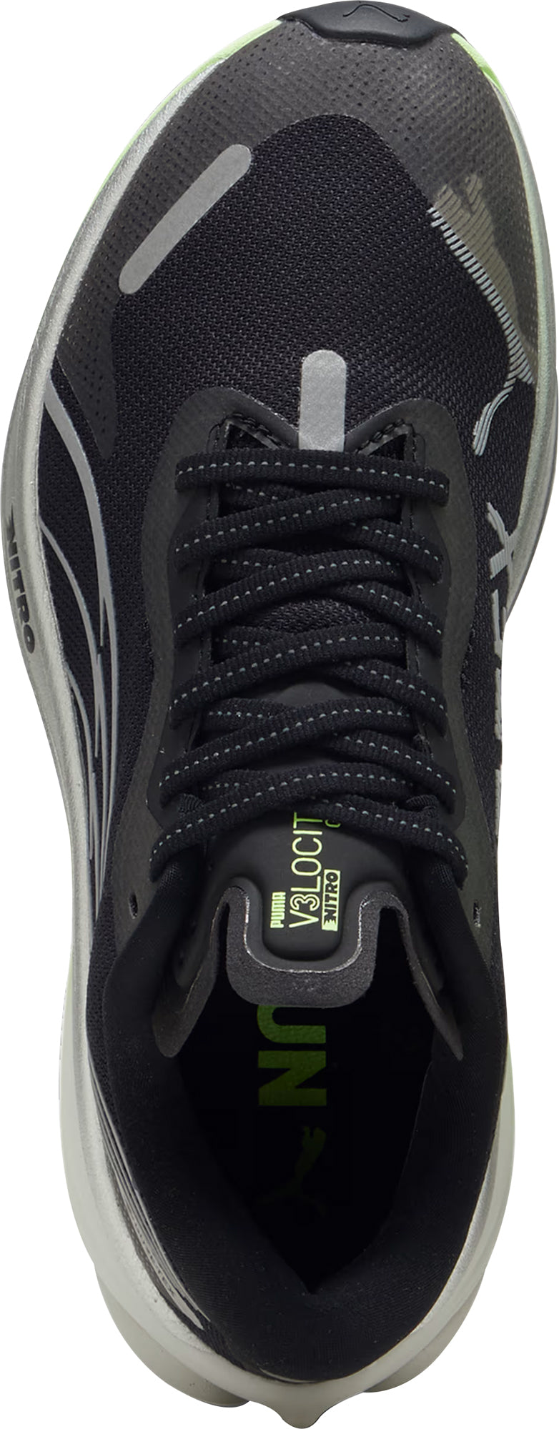 Puma Velocity Nitro 3 GORE - TEX Women's Running Shoes - Black