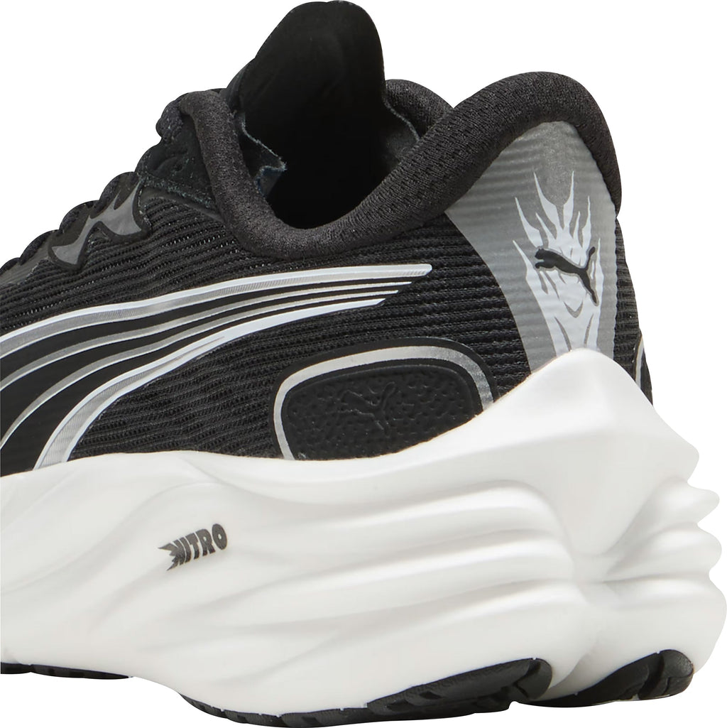 Puma Velocity Nitro 4 Men's Running Shoes - Black