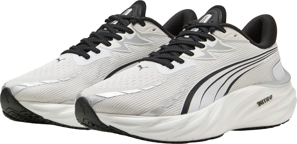 Puma Velocity Nitro 4 Men's Running Shoes - White