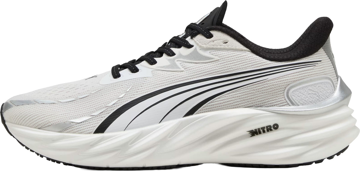 Puma Velocity Nitro 4 Men's Running Shoes - White
