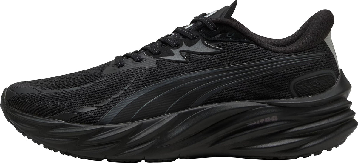 Puma Velocity Nitro 4 Men's Running Shoes - Black