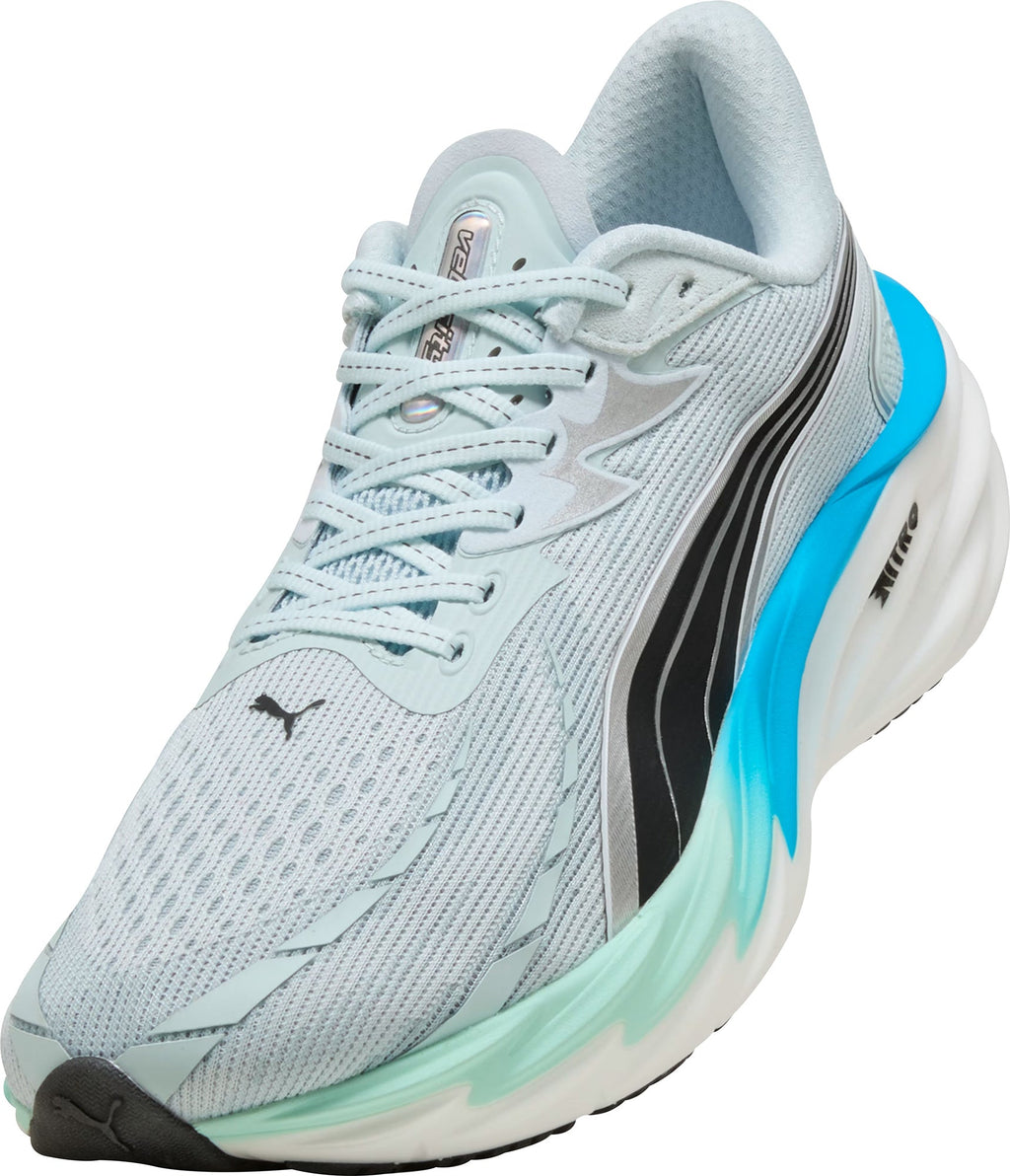 Puma Velocity Nitro 4 Men's Running Shoes - Green