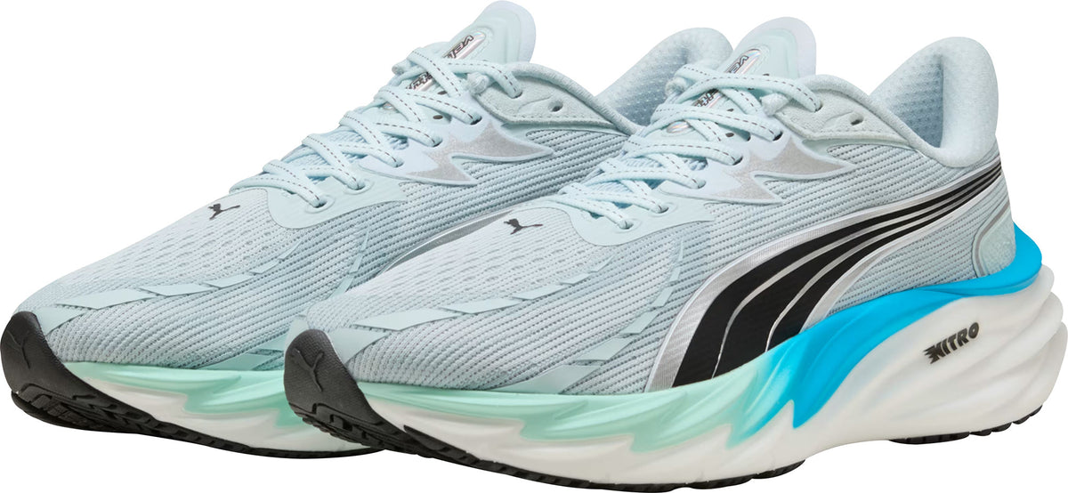 Puma Velocity Nitro 4 Men's Running Shoes - Green