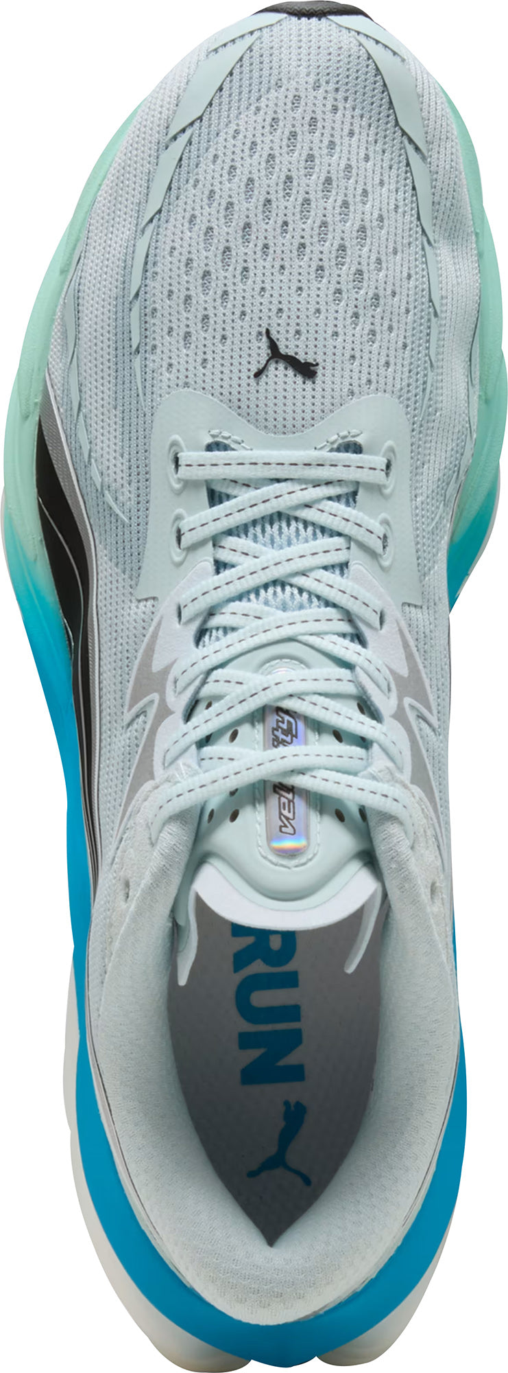 Puma Velocity Nitro 4 Men's Running Shoes - Green