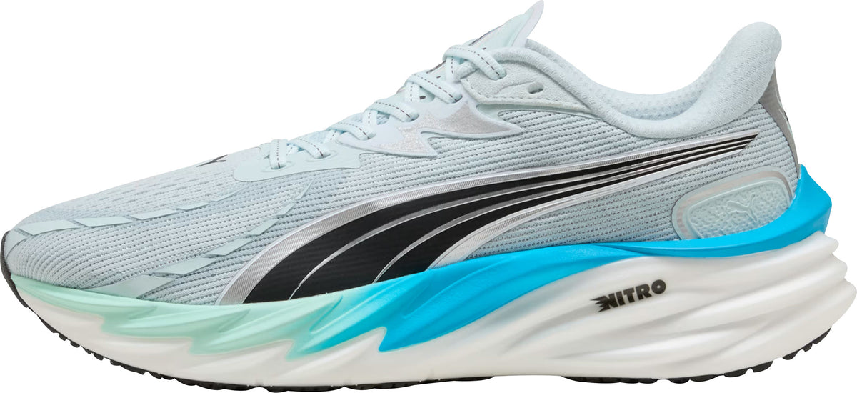 Puma Velocity Nitro 4 Men's Running Shoes - Green