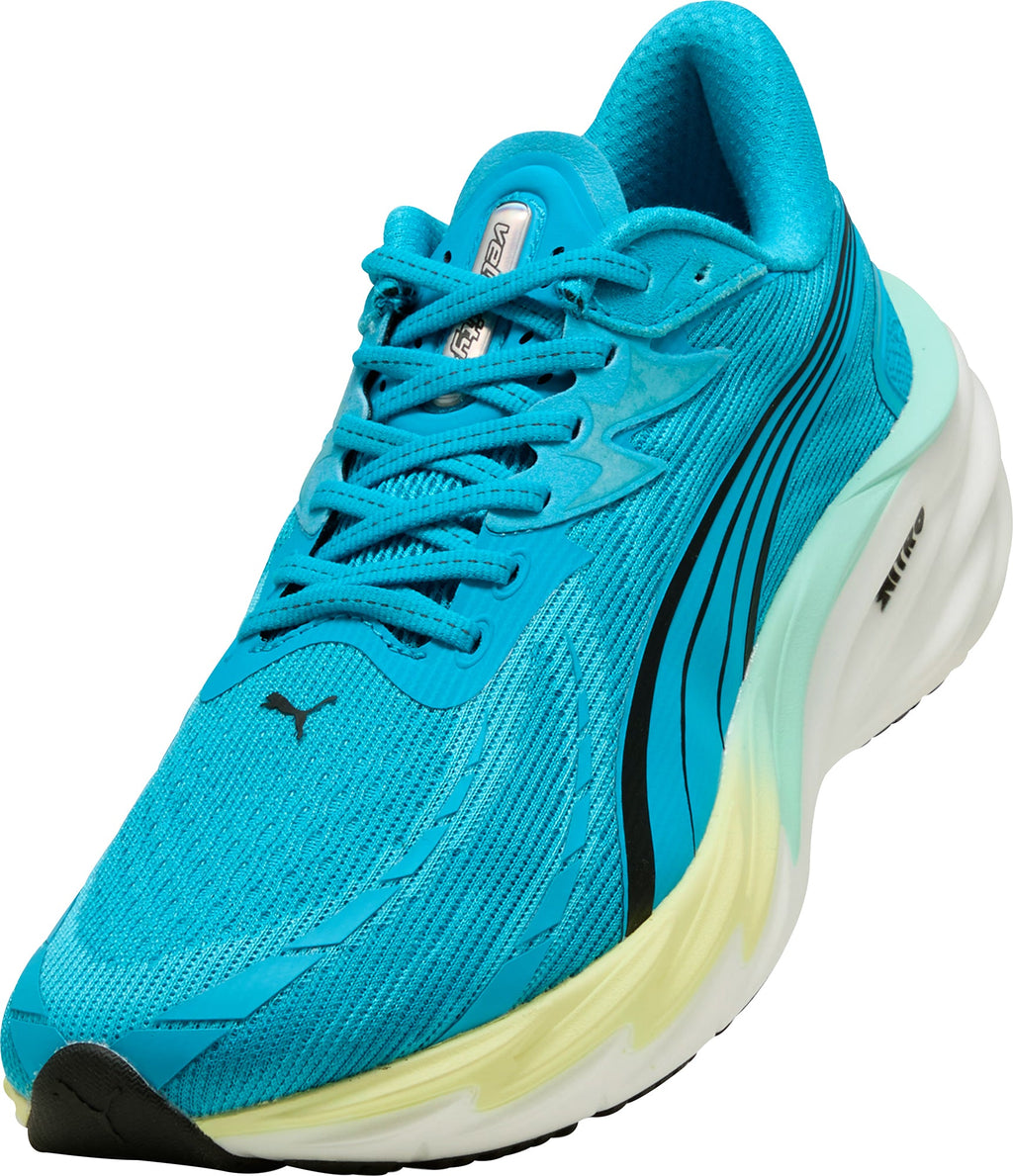 Puma Velocity Nitro 4 Men's Running Shoes - Blue