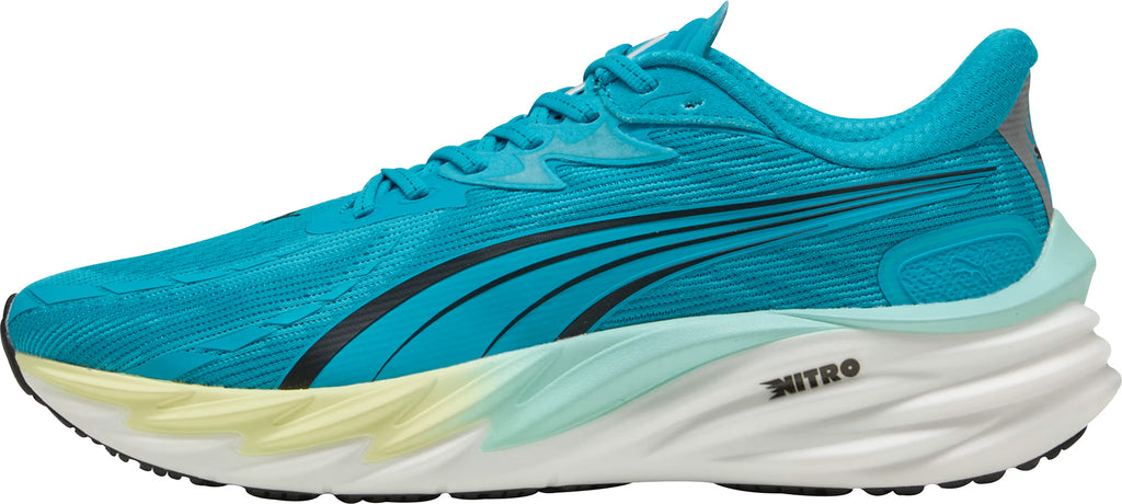 Puma Velocity Nitro 4 Men's Running Shoes - Blue