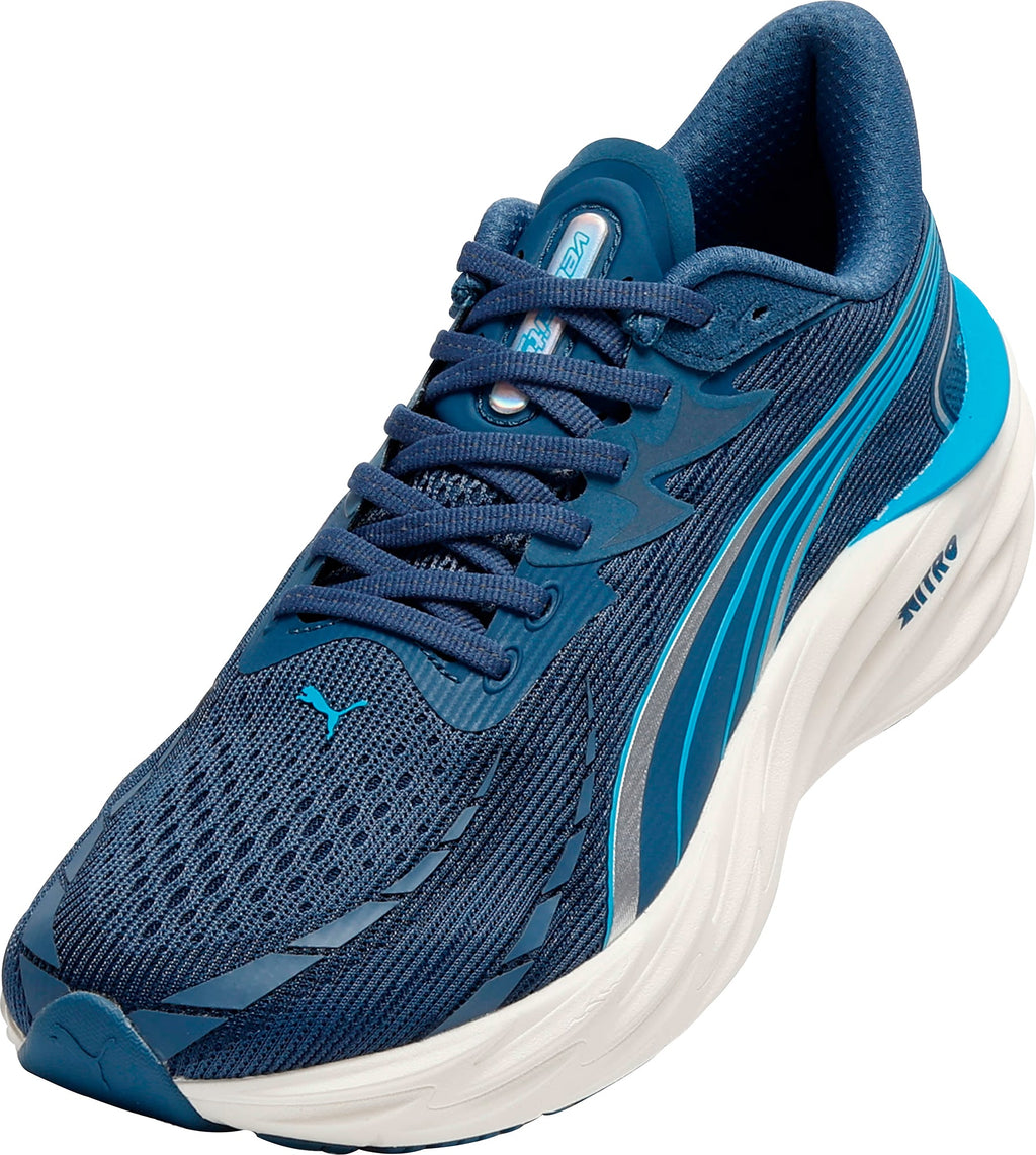 Puma Velocity Nitro 4 Men's Running Shoes - Blue