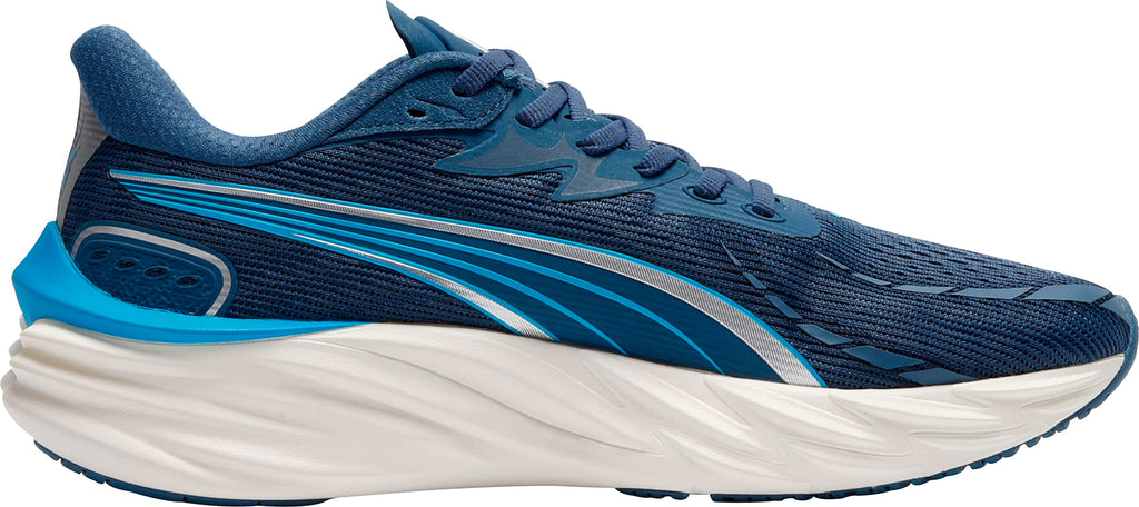 Puma Velocity Nitro 4 Men's Running Shoes - Blue