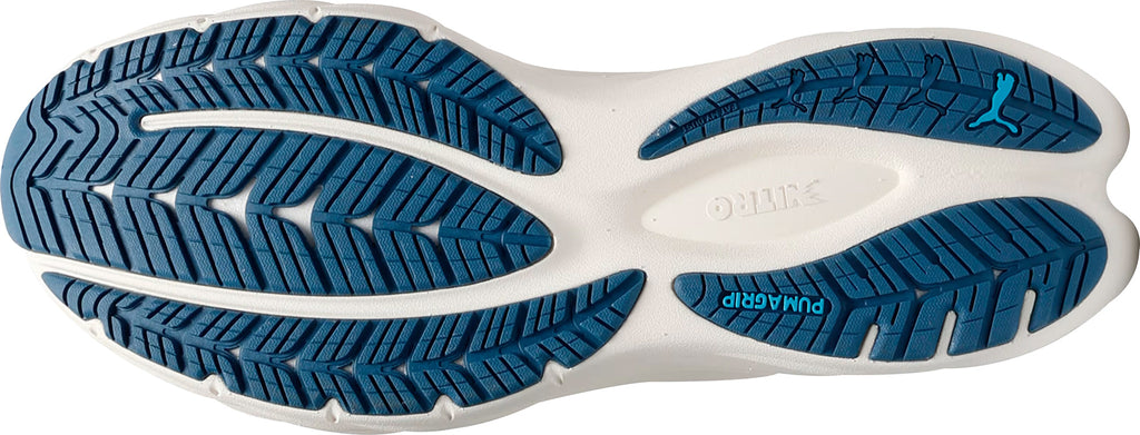 Puma Velocity Nitro 4 Men's Running Shoes - Blue