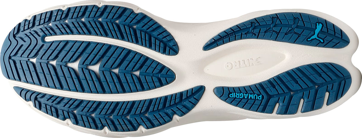 Puma Velocity Nitro 4 Men's Running Shoes - Blue