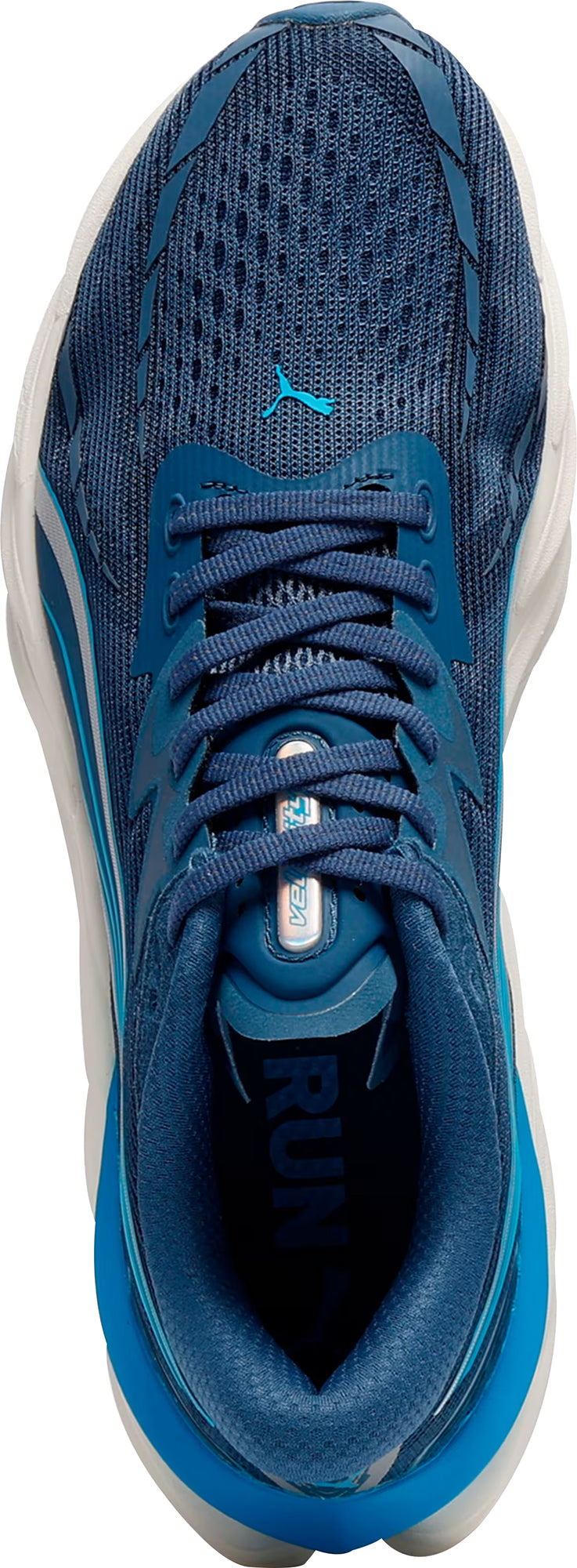 Puma Velocity Nitro 4 Men's Running Shoes - Blue