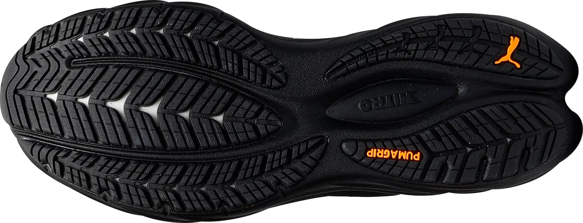 Puma Velocity Nitro 4 Men's Running Shoes - Black