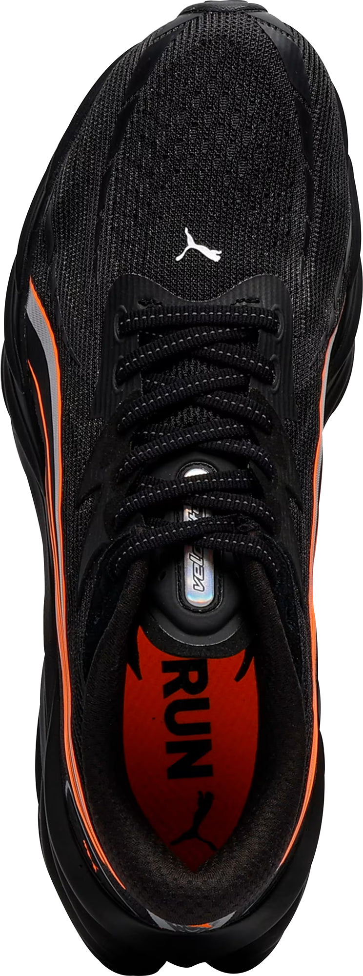 Puma Velocity Nitro 4 Men's Running Shoes - Black