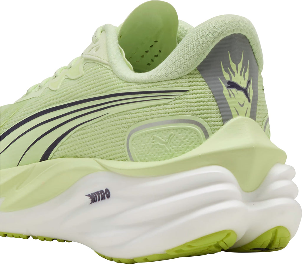 Puma Velocity Nitro 4 Men's Running Shoes - Green