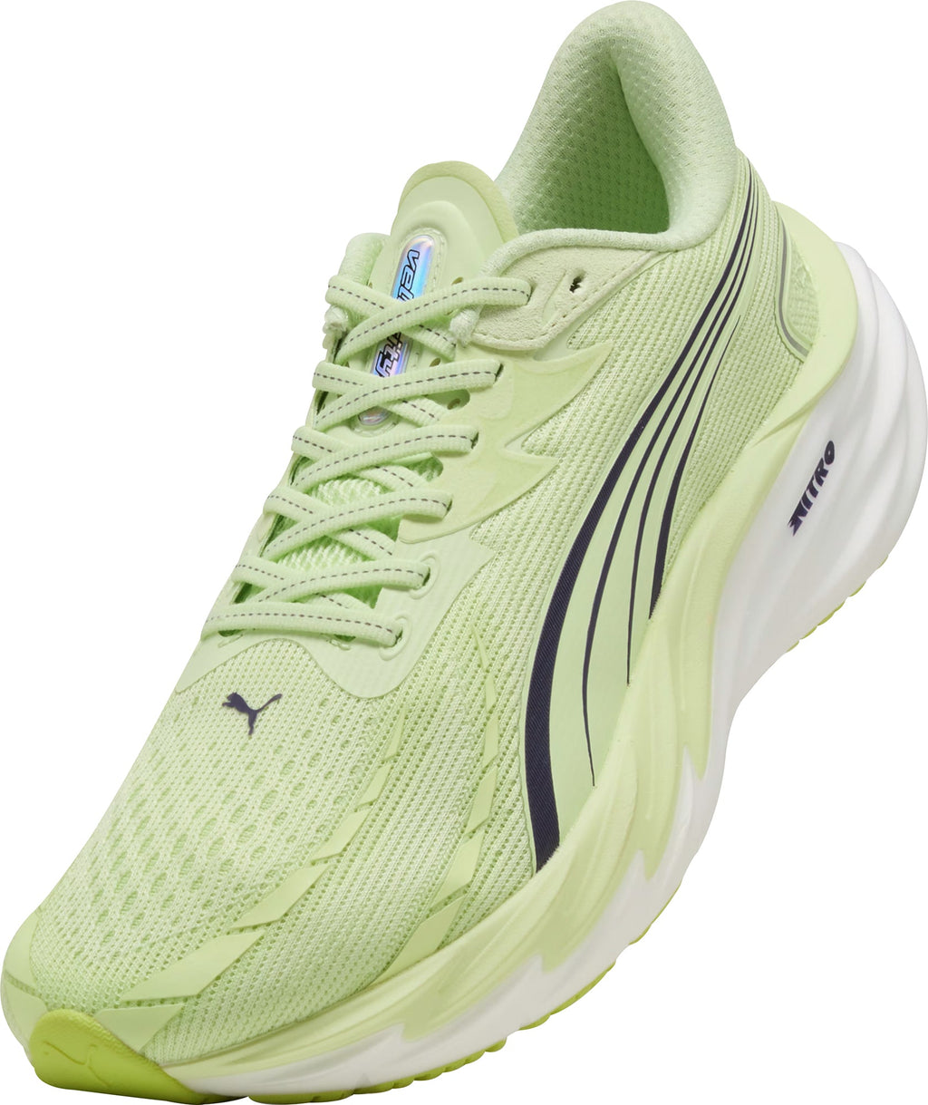 Puma Velocity Nitro 4 Men's Running Shoes - Green