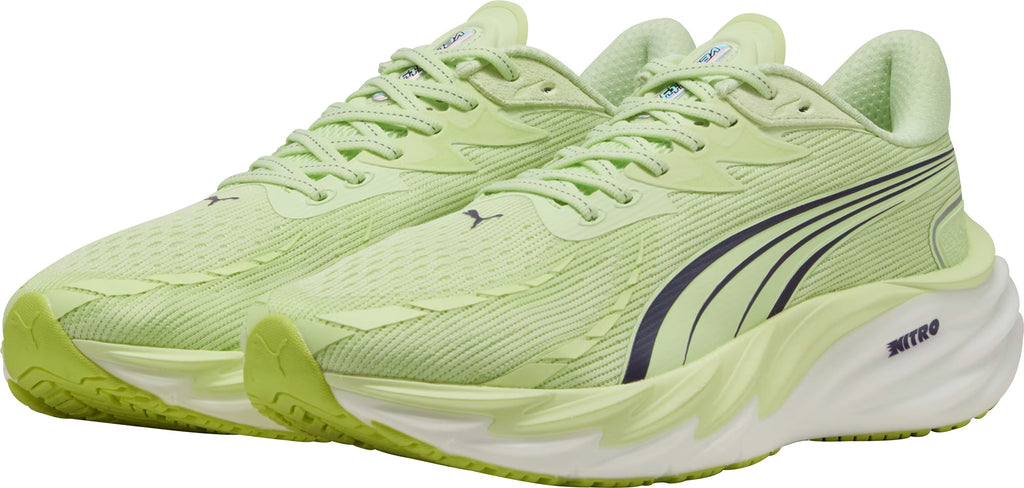 Puma Velocity Nitro 4 Men's Running Shoes - Green