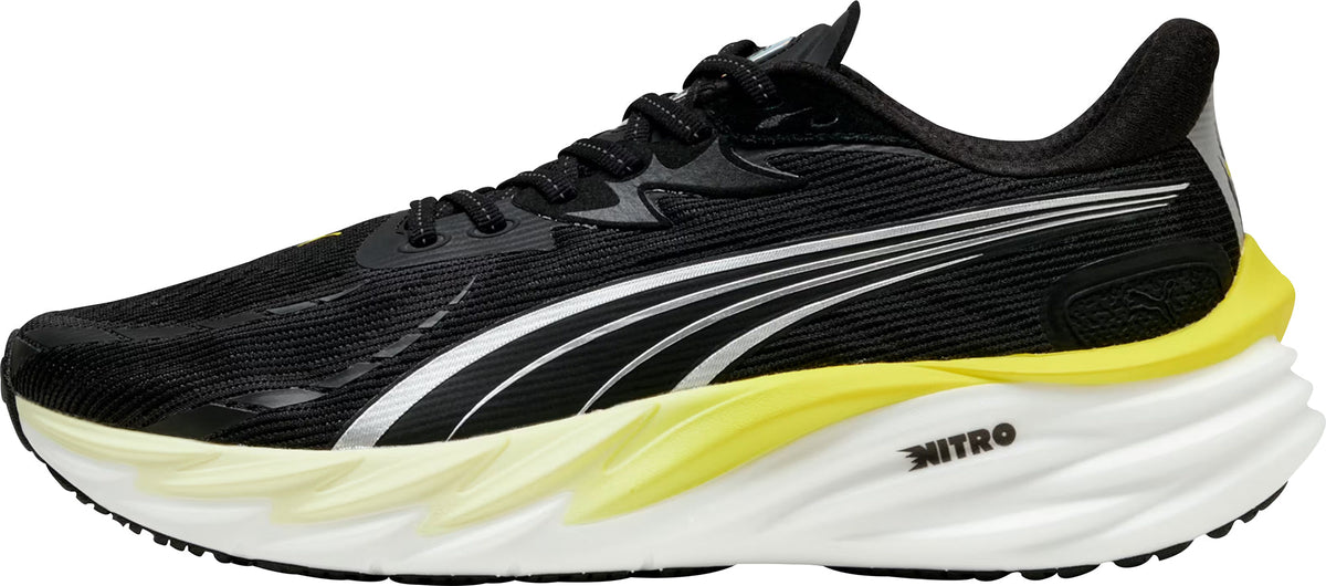 Puma Velocity Nitro 4 Men's Running Shoes - Black