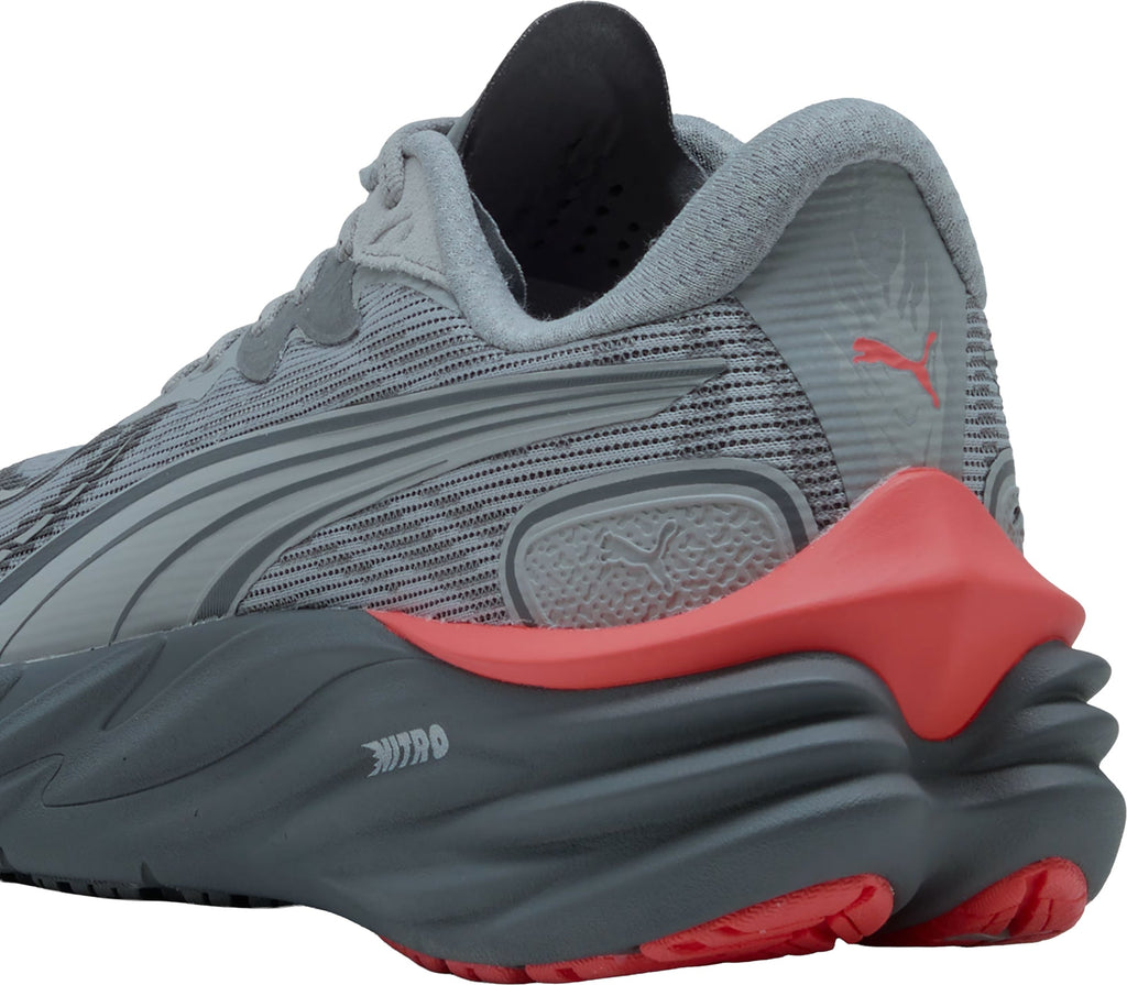 Puma Velocity Nitro 4 Men's Running Shoes - Grey