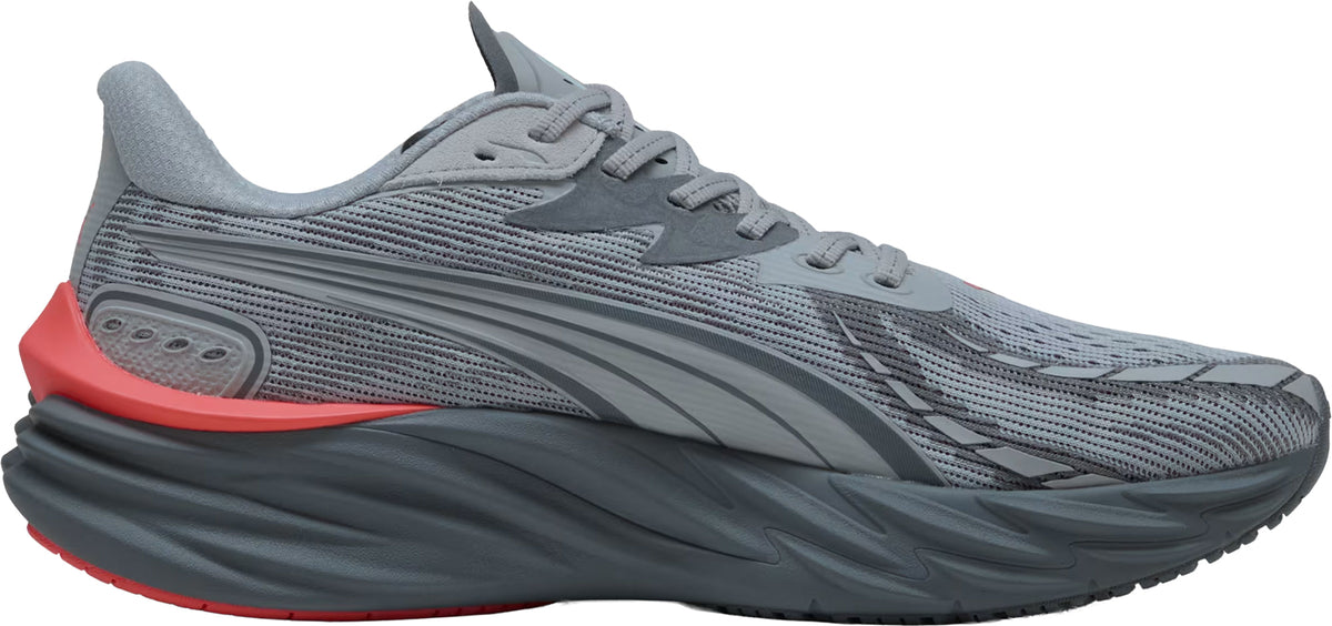Puma Velocity Nitro 4 Men's Running Shoes - Grey