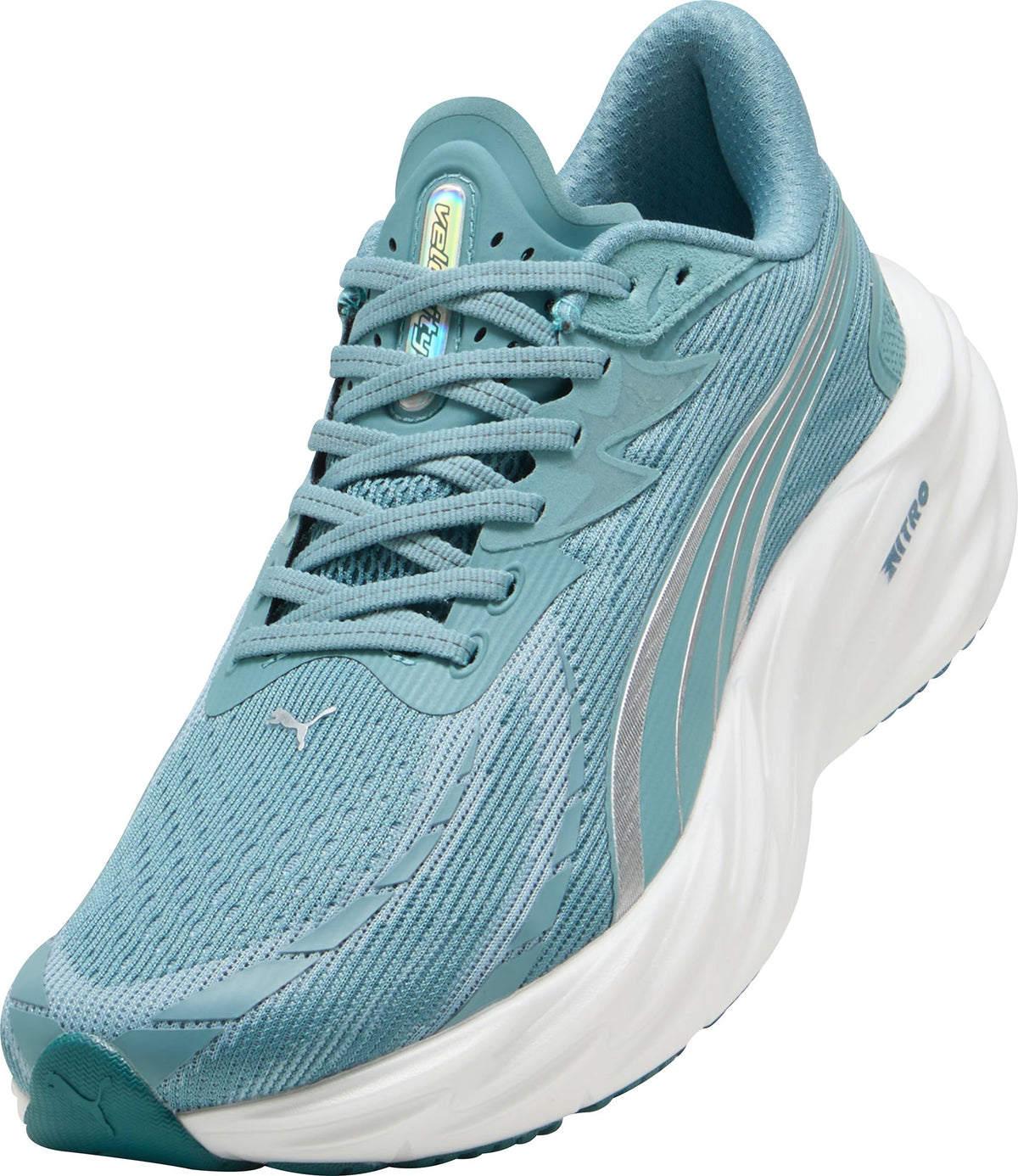 Puma Velocity Nitro 4 Men's Running Shoes - Blue