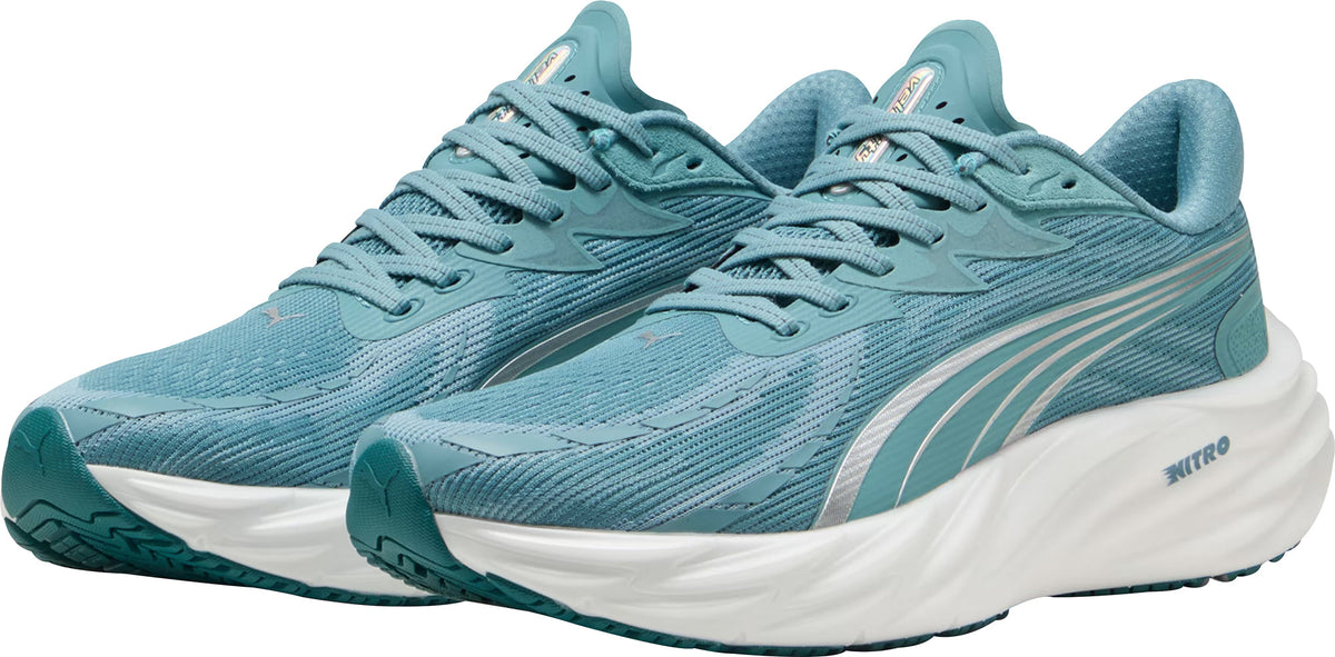 Puma Velocity Nitro 4 Men's Running Shoes - Blue