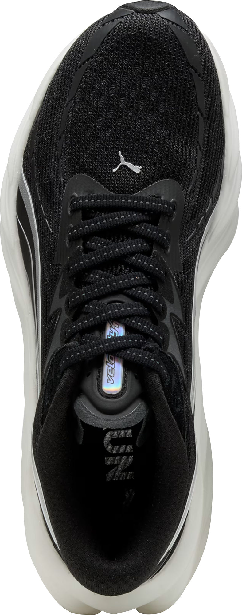 Puma Velocity Nitro 4 Women's Running Shoes - Black