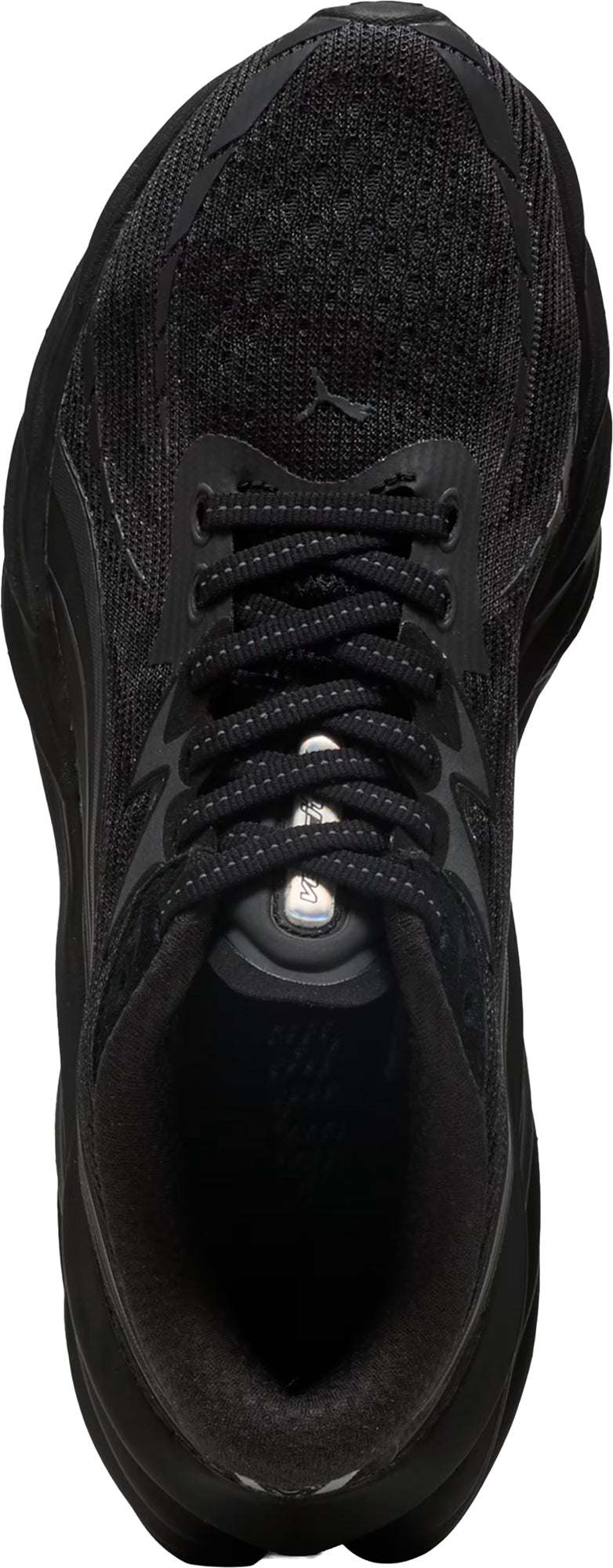 Puma Velocity Nitro 4 Women's Running Shoes - Black