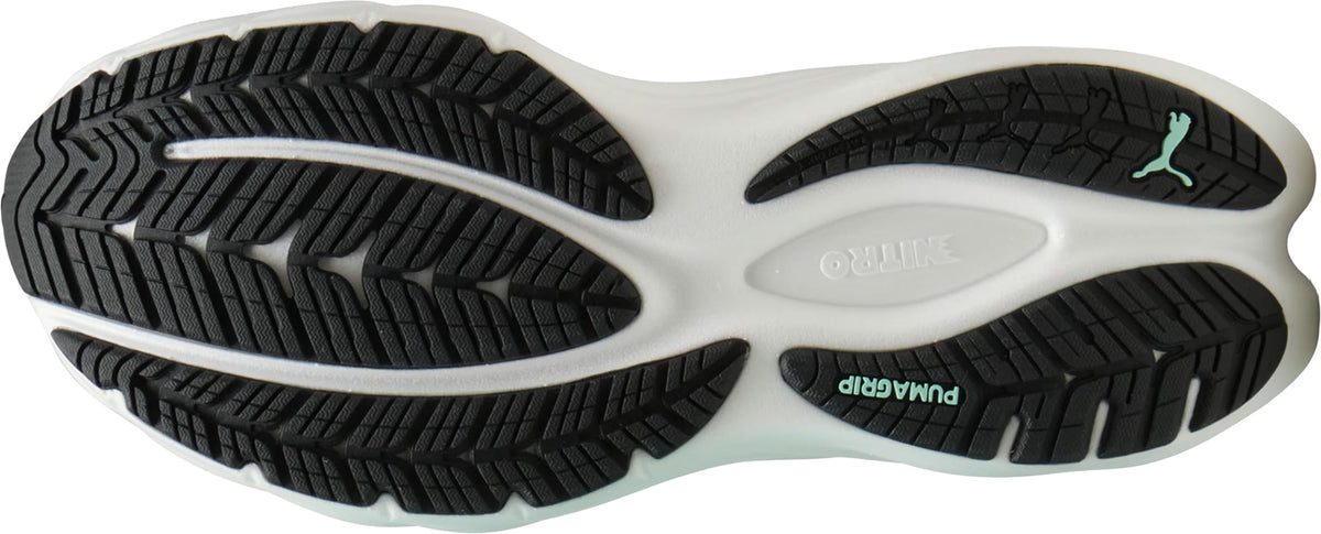 Puma Velocity Nitro 4 Women's Running Shoes - Green