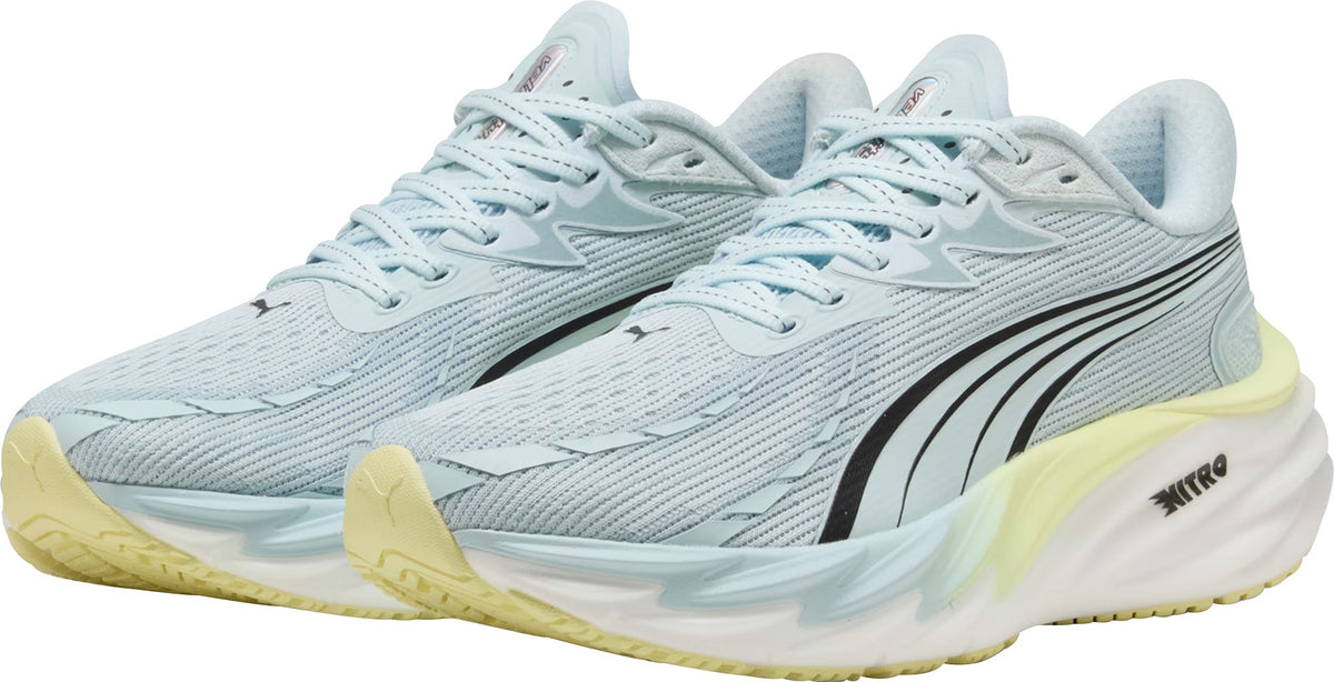 Puma Velocity Nitro 4 Women's Running Shoes - Blue