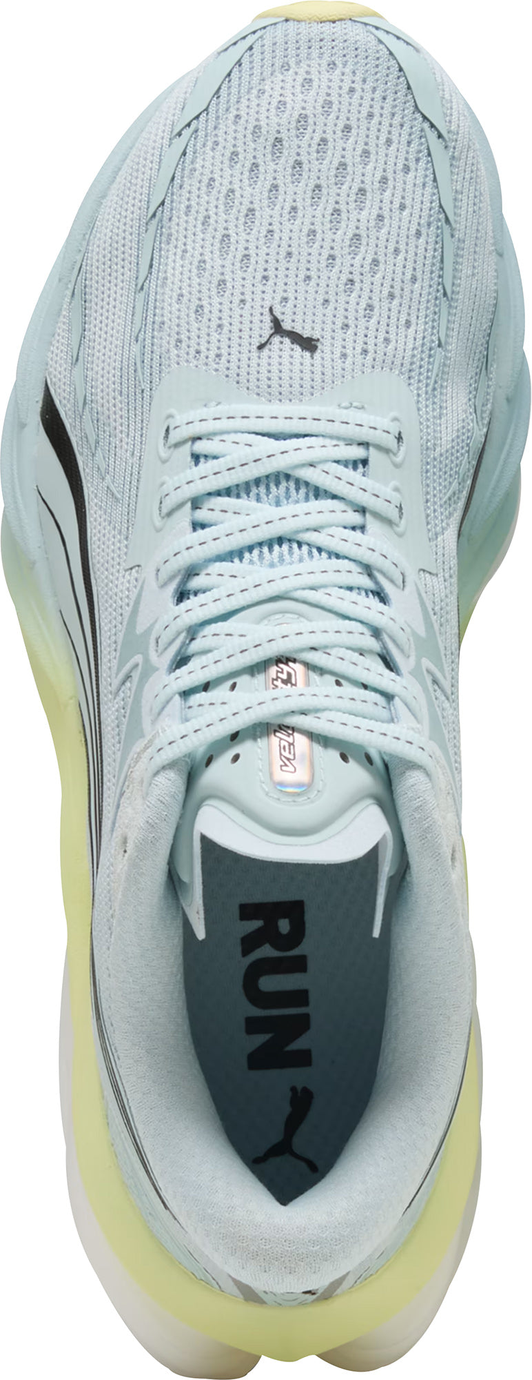 Puma Velocity Nitro 4 Women's Running Shoes - Blue